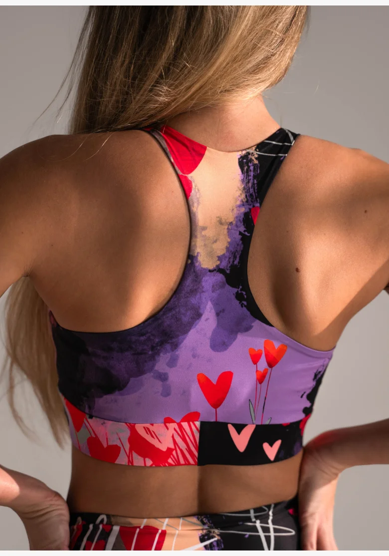 KFIT • Podprsenka Lily Y • Nebshop.cz