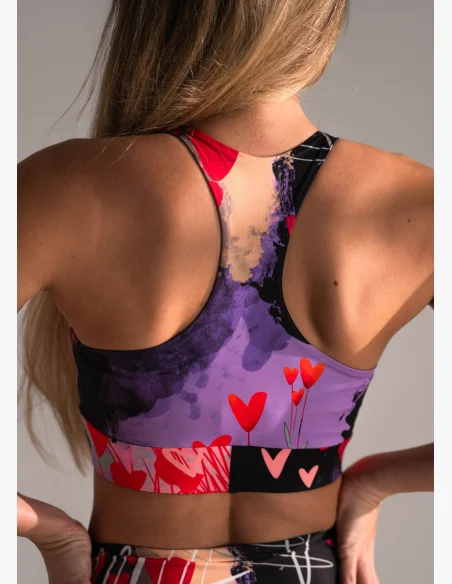KFIT • Podprsenka Lily Y • Nebshop.cz