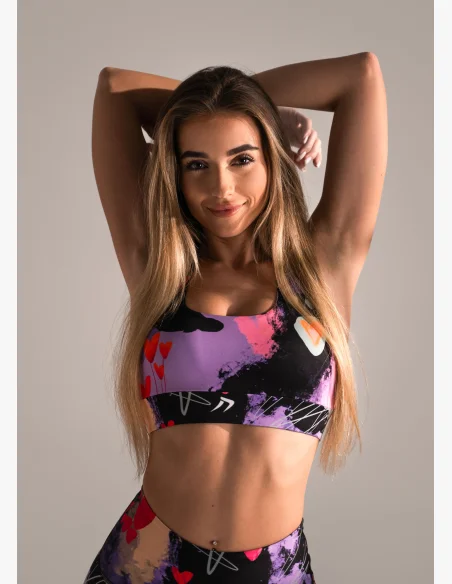 KFIT • Podprsenka Lily Y • Nebshop.cz