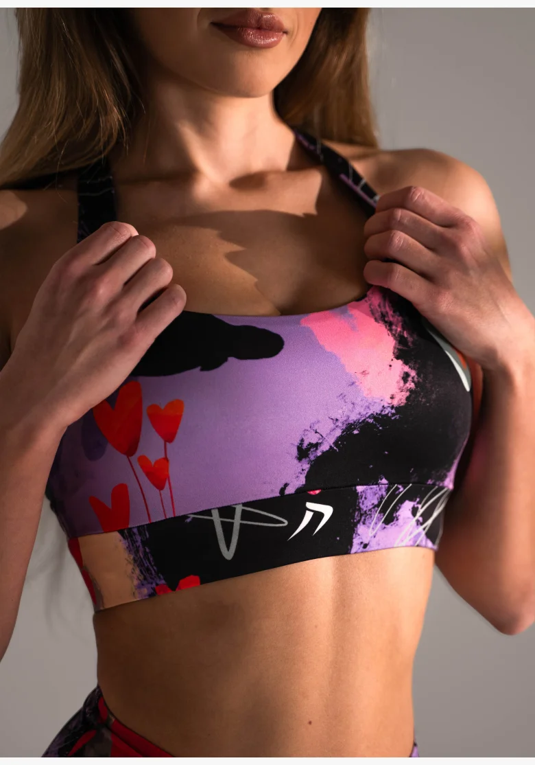 KFIT • Podprsenka Lily Y • Nebshop.cz