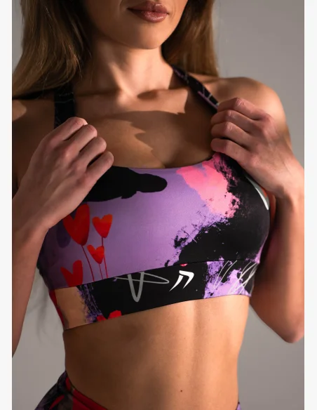 KFIT • Podprsenka Lily Y • Nebshop.cz