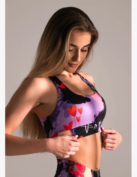 KFIT • Podprsenka Lily Y • Nebshop.cz