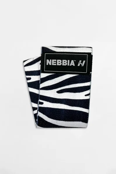 NEBBIA® • ODPOROVÁ GUMA NEBBIA ZEBRA - LEVEL MEDIUM  • Nebshop.cz