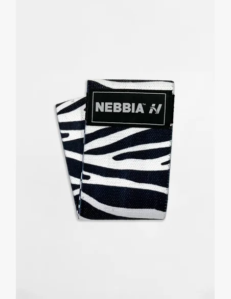 NEBBIA® • ODPOROVÁ GUMA NEBBIA ZEBRA - LEVEL MEDIUM  • Nebshop.cz