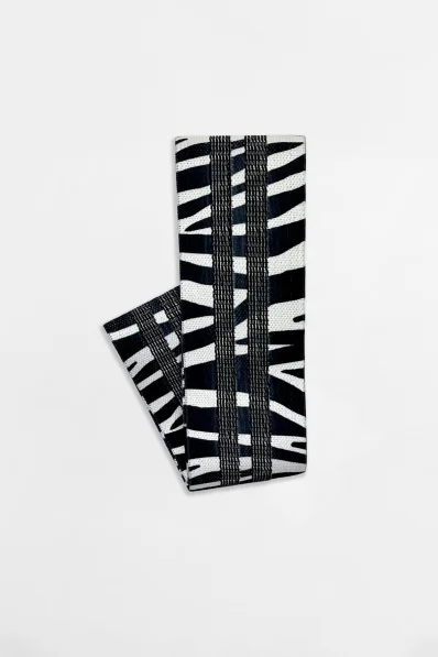 NEBBIA® • ODPOROVÁ GUMA NEBBIA ZEBRA - LEVEL MEDIUM  • Nebshop.cz 2