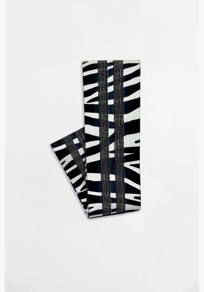 NEBBIA® • ODPOROVÁ GUMA NEBBIA ZEBRA - LEVEL MEDIUM  • Nebshop.cz
