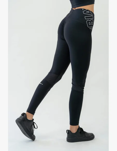 NEBBIA • FIT Activewear legíny s vysokým pasem • NEBBIAshop.cz