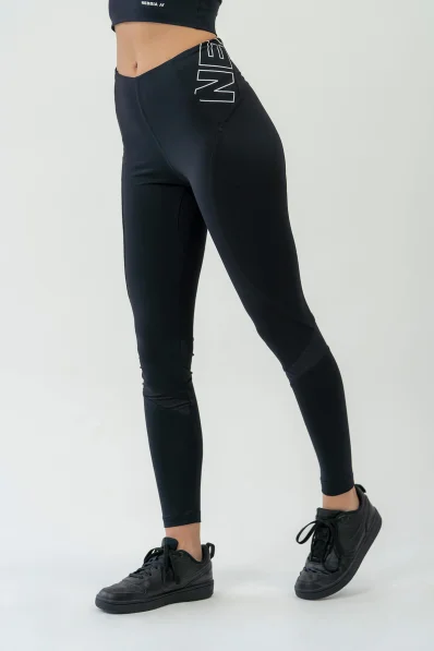 NEBBIA • FIT Activewear legíny s vysokým pasem • NEBBIAshop.cz 2