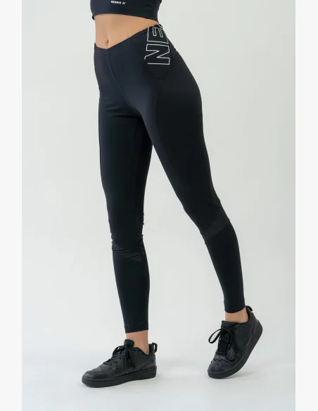 NEBBIA • FIT Activewear legíny s vysokým pasem • NEBBIAshop.cz