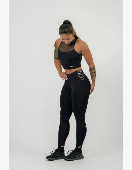 NEBBIA • FIT Activewear legíny s vysokým pasem • NEBBIAshop.cz