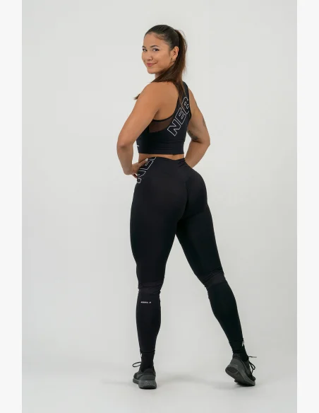 NEBBIA • FIT Activewear legíny s vysokým pasem • NEBBIAshop.cz