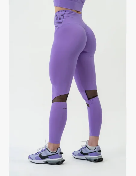 NEBBIA • FIT Activewear legíny s vysokým pasem • NEBBIAshop.cz