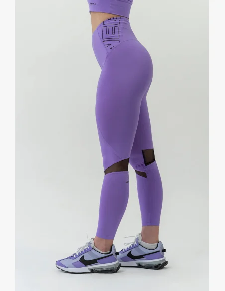 NEBBIA • FIT Activewear legíny s vysokým pasem • NEBBIAshop.cz