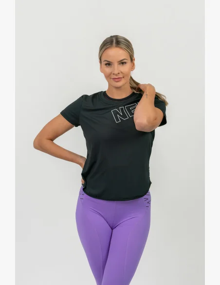 NEBBIA • FIT Activewear legíny s vysokým pasem • NEBBIAshop.cz