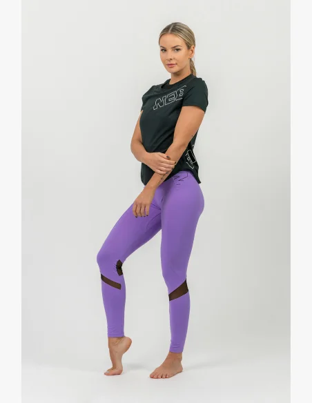 NEBBIA • FIT Activewear legíny s vysokým pasem • NEBBIAshop.cz