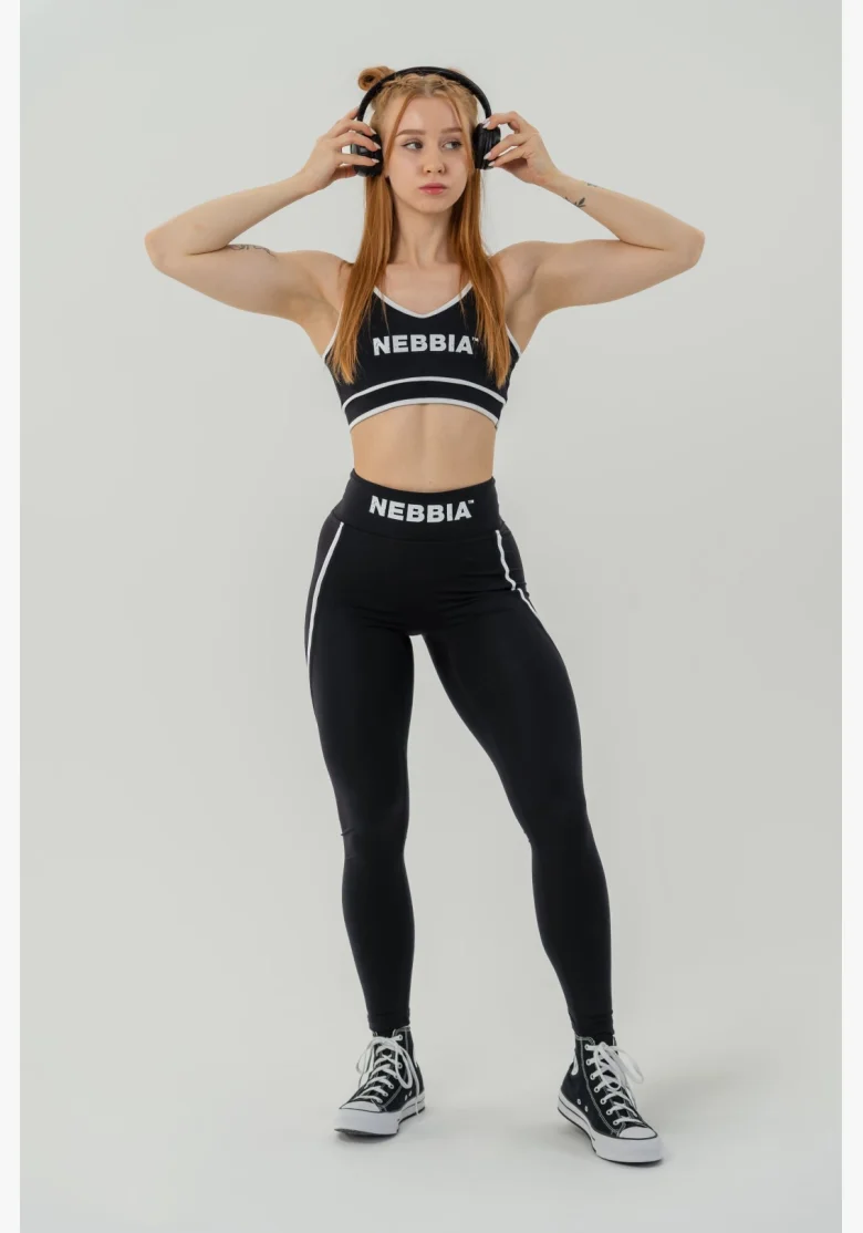 NEBBIA • NEBBIA Tvarující fitness legíny MY RULES  • Nebshop.cz