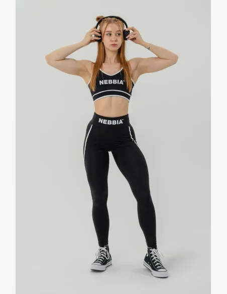 NEBBIA • NEBBIA Tvarující fitness legíny MY RULES  • Nebshop.cz