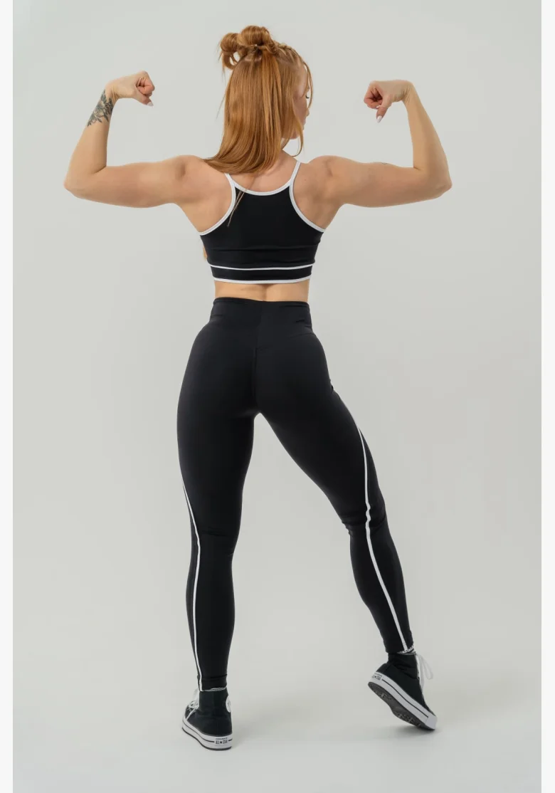 NEBBIA • NEBBIA Tvarující fitness legíny MY RULES  • Nebshop.cz