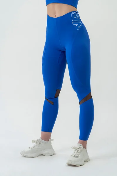 NEBBIA • FIT Activewear legíny s vysokým pasem • NEBBIAshop.cz