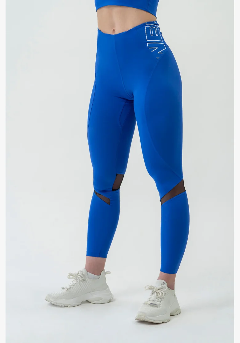 NEBBIA • FIT Activewear legíny s vysokým pasem • NEBBIAshop.cz
