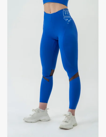 NEBBIA • FIT Activewear legíny s vysokým pasem • NEBBIAshop.cz