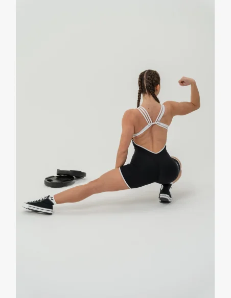 NEBBIA • NEBBIA Fitness overal 5″ HAMMIES • Nebshop.cz
