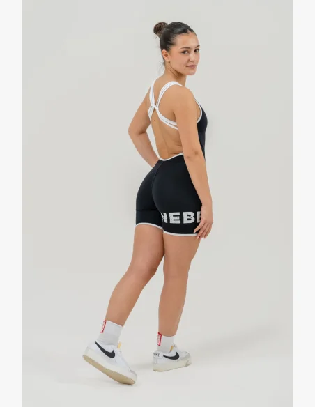 NEBBIA • NEBBIA Fitness overal 5″ HAMMIES • Nebshop.cz