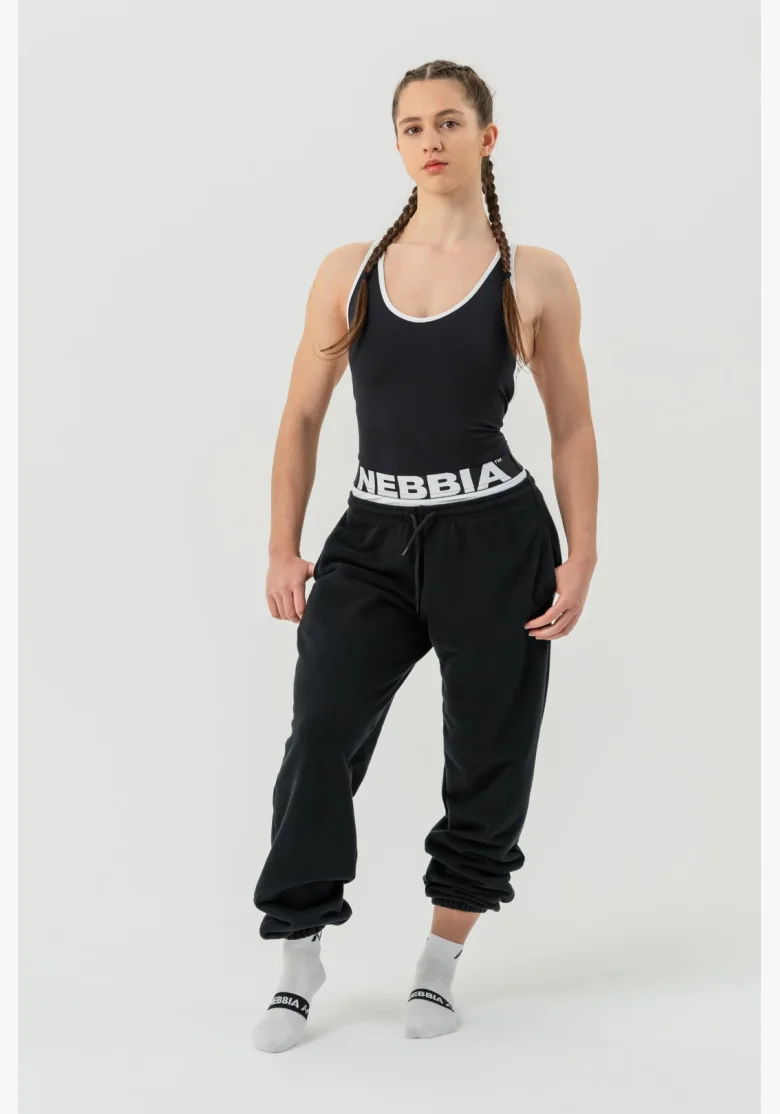 NEBBIA • NEBBIA Fitness overal 5″ HAMMIES • Nebshop.cz