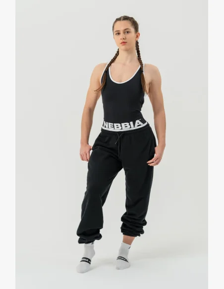 NEBBIA • NEBBIA Fitness overal 5″ HAMMIES • Nebshop.cz