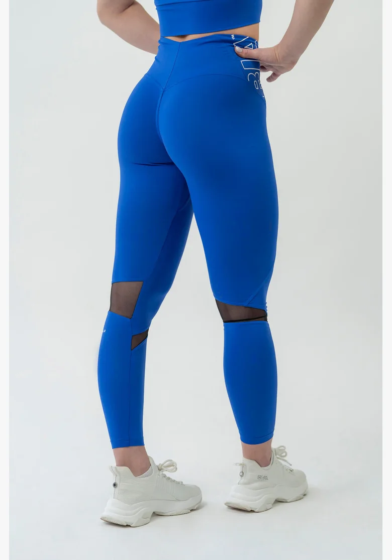 NEBBIA • FIT Activewear legíny s vysokým pasem • NEBBIAshop.cz