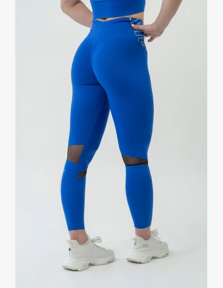 NEBBIA • FIT Activewear legíny s vysokým pasem • NEBBIAshop.cz