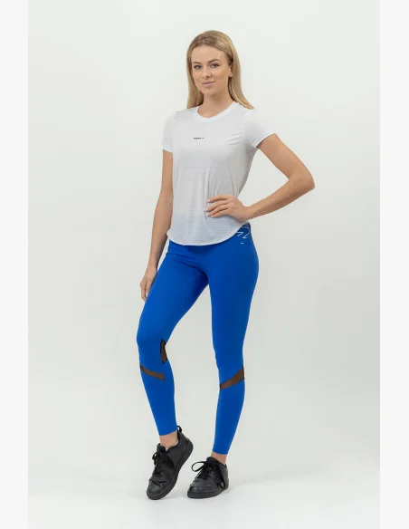 NEBBIA • FIT Activewear legíny s vysokým pasem • NEBBIAshop.cz
