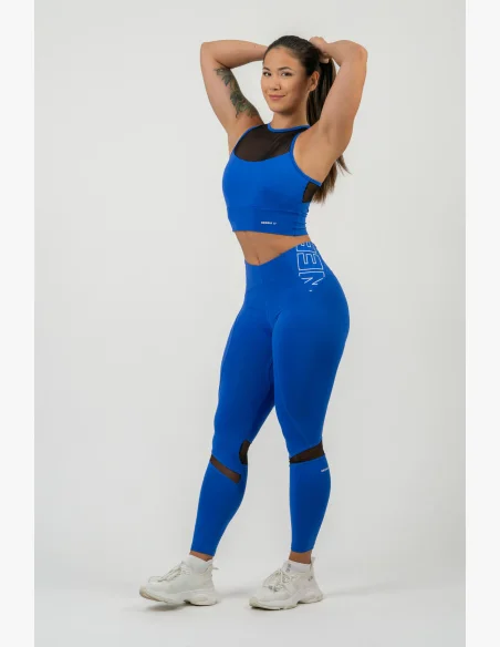 NEBBIA • FIT Activewear legíny s vysokým pasem • NEBBIAshop.cz