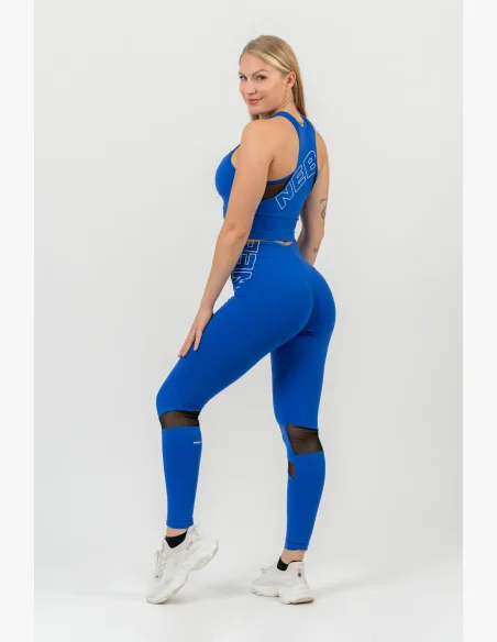 NEBBIA • FIT Activewear legíny s vysokým pasem • NEBBIAshop.cz