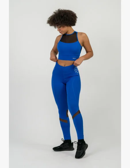 NEBBIA • FIT Activewear legíny s vysokým pasem • NEBBIAshop.cz