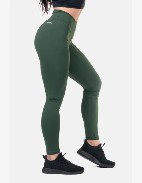 NEBBIA • Classic HERO legíny s vysokým pasem • NEBBIAshop.cz