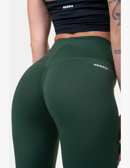 NEBBIA • Classic HERO legíny s vysokým pasem • NEBBIAshop.cz