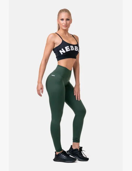 NEBBIA • Classic HERO legíny s vysokým pasem • NEBBIAshop.cz