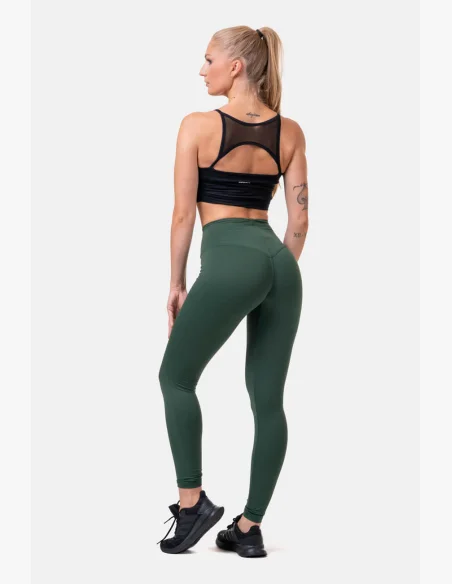 NEBBIA • Classic HERO legíny s vysokým pasem • NEBBIAshop.cz