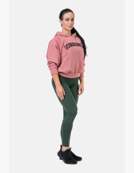 NEBBIA • Classic HERO legíny s vysokým pasem • NEBBIAshop.cz