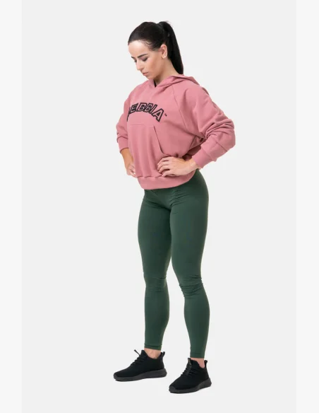 NEBBIA • Classic HERO legíny s vysokým pasem • NEBBIAshop.cz