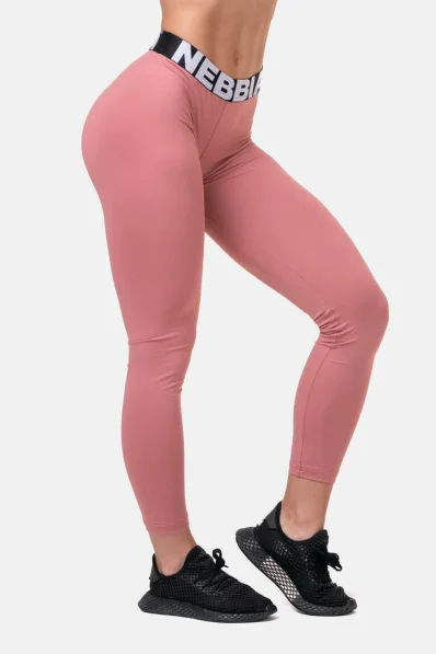 NEBBIA • Squat HERO Scrunch Butt legíny • NEBBIAshop.cz