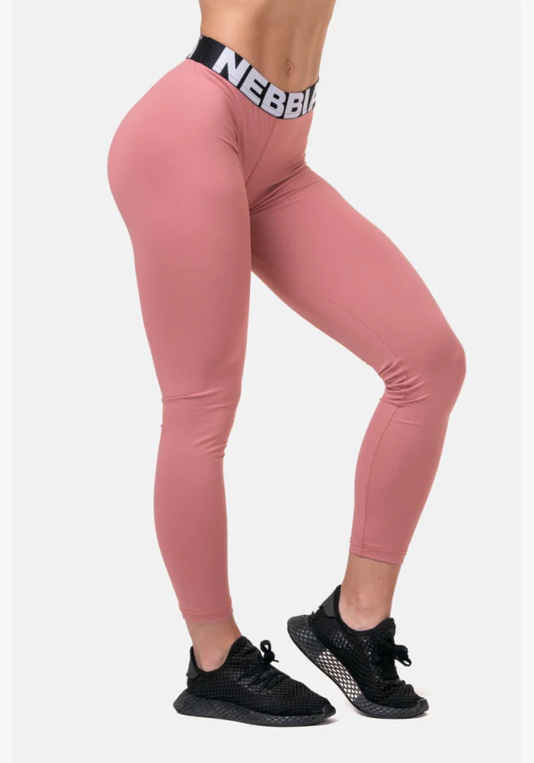 NEBBIA • Squat HERO Scrunch Butt legíny • NEBBIAshop.cz