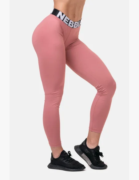 NEBBIA • Squat HERO Scrunch Butt legíny • NEBBIAshop.cz