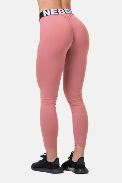 NEBBIA • Squat HERO Scrunch Butt legíny • NEBBIAshop.cz 2