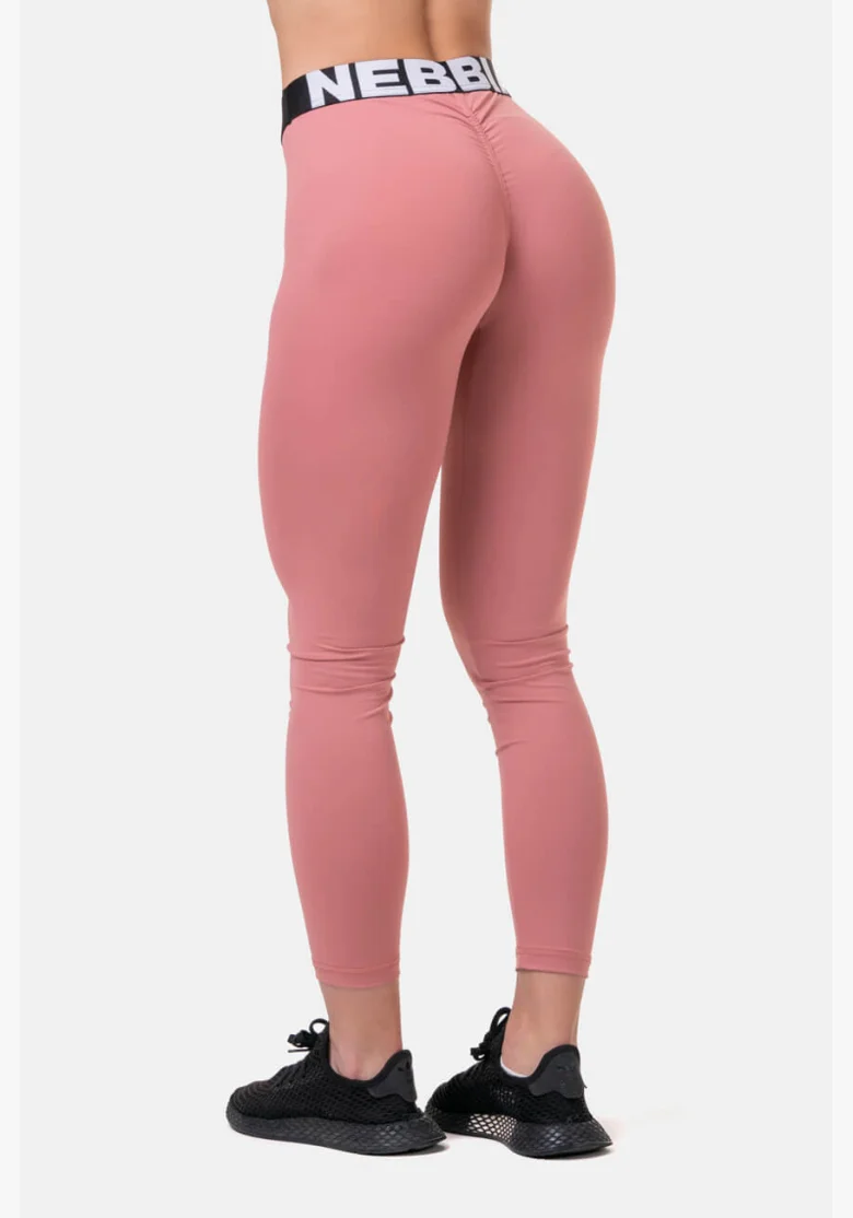 NEBBIA • Squat HERO Scrunch Butt legíny • NEBBIAshop.cz