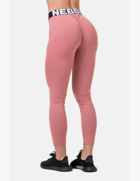 NEBBIA • Squat HERO Scrunch Butt legíny • NEBBIAshop.cz