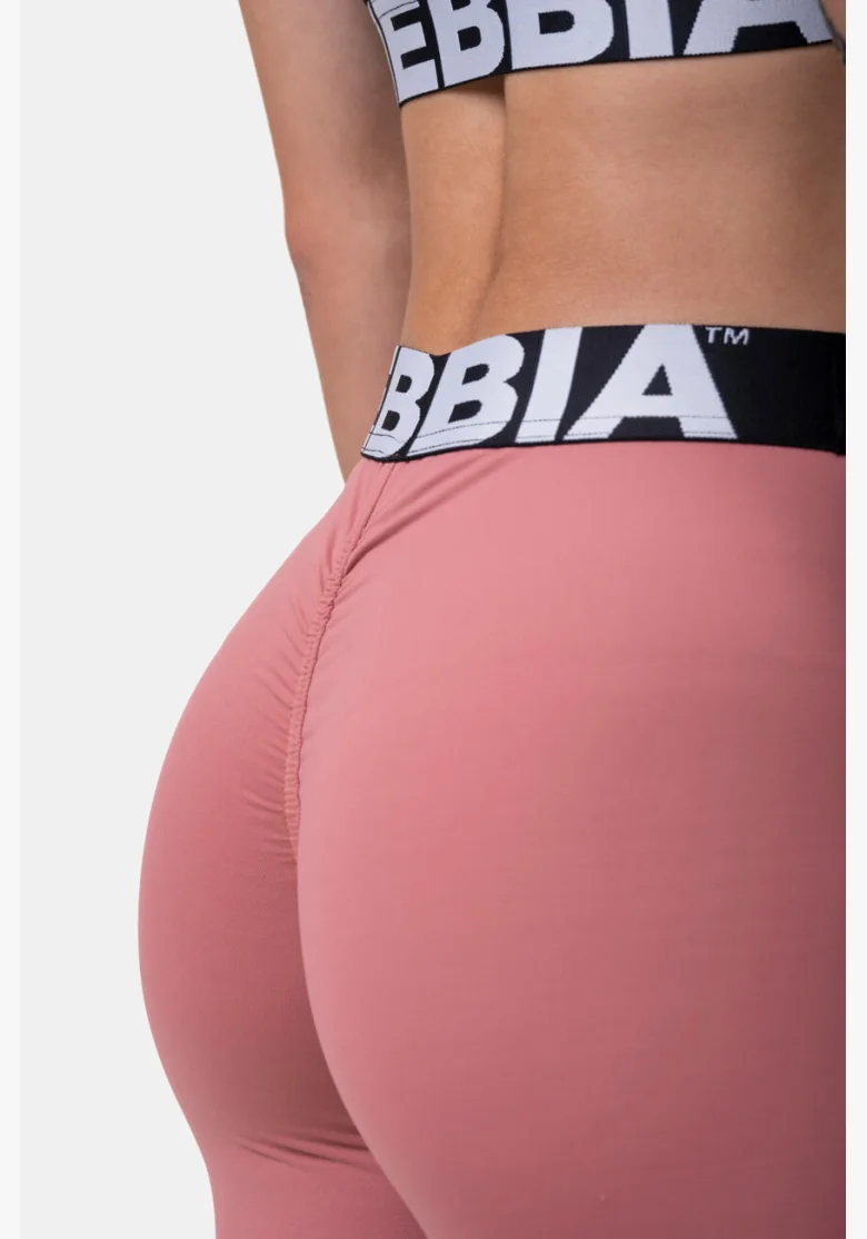 NEBBIA • Squat HERO Scrunch Butt legíny • NEBBIAshop.cz