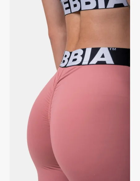 NEBBIA • Squat HERO Scrunch Butt legíny • NEBBIAshop.cz