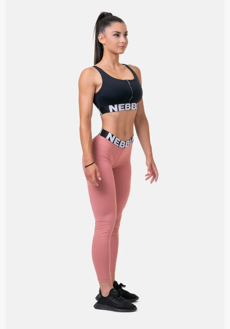 NEBBIA • Squat HERO Scrunch Butt legíny • NEBBIAshop.cz
